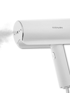 Отпариватель для одежды ручной складной TITAVIN TI-STM001